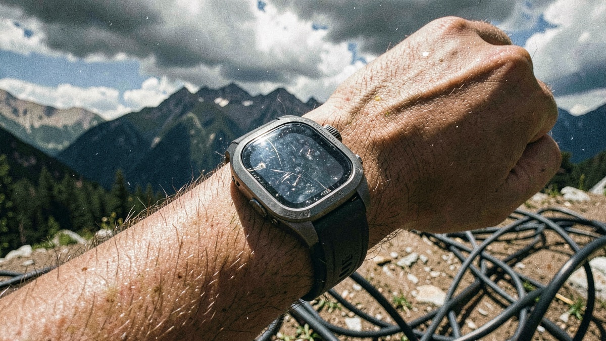 Apple Watch Ultra 3 — prvi sat koji šalje poruke bez mobilne mreže