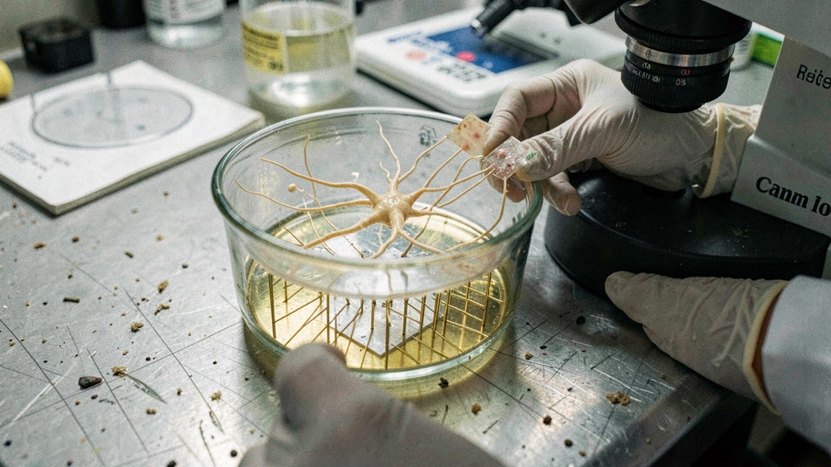 Singapur pokrenuo prvi biološki data centar - 16 miliona živih neurona umesto silicijuma